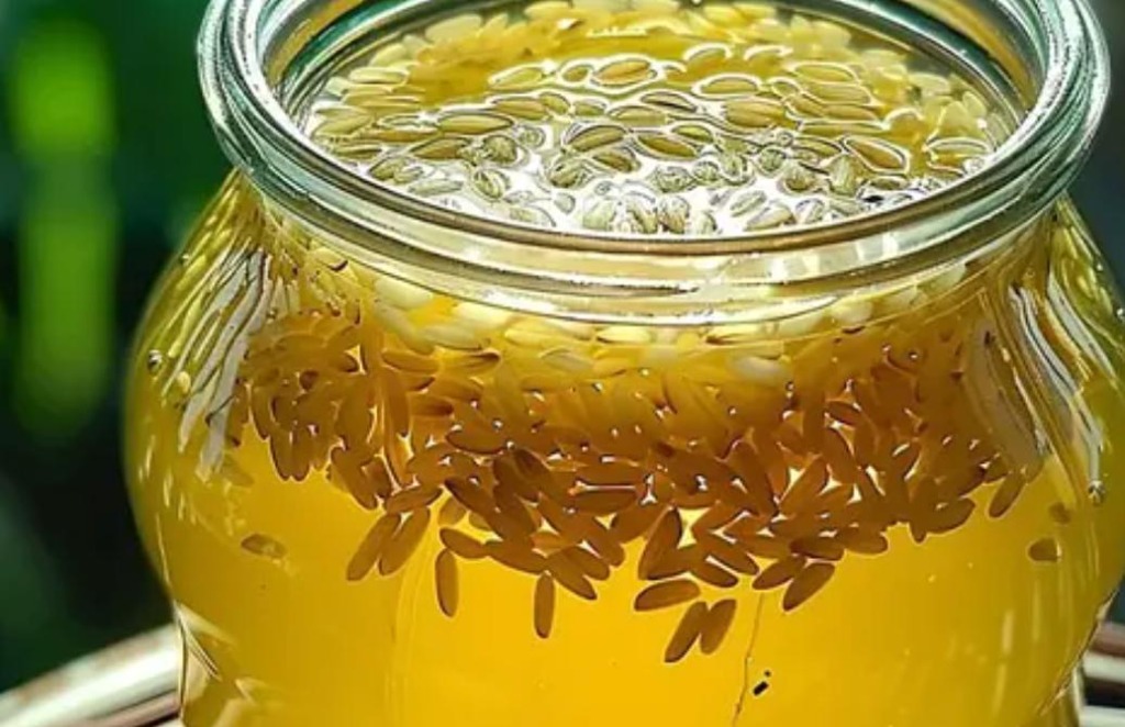 Base de arroz