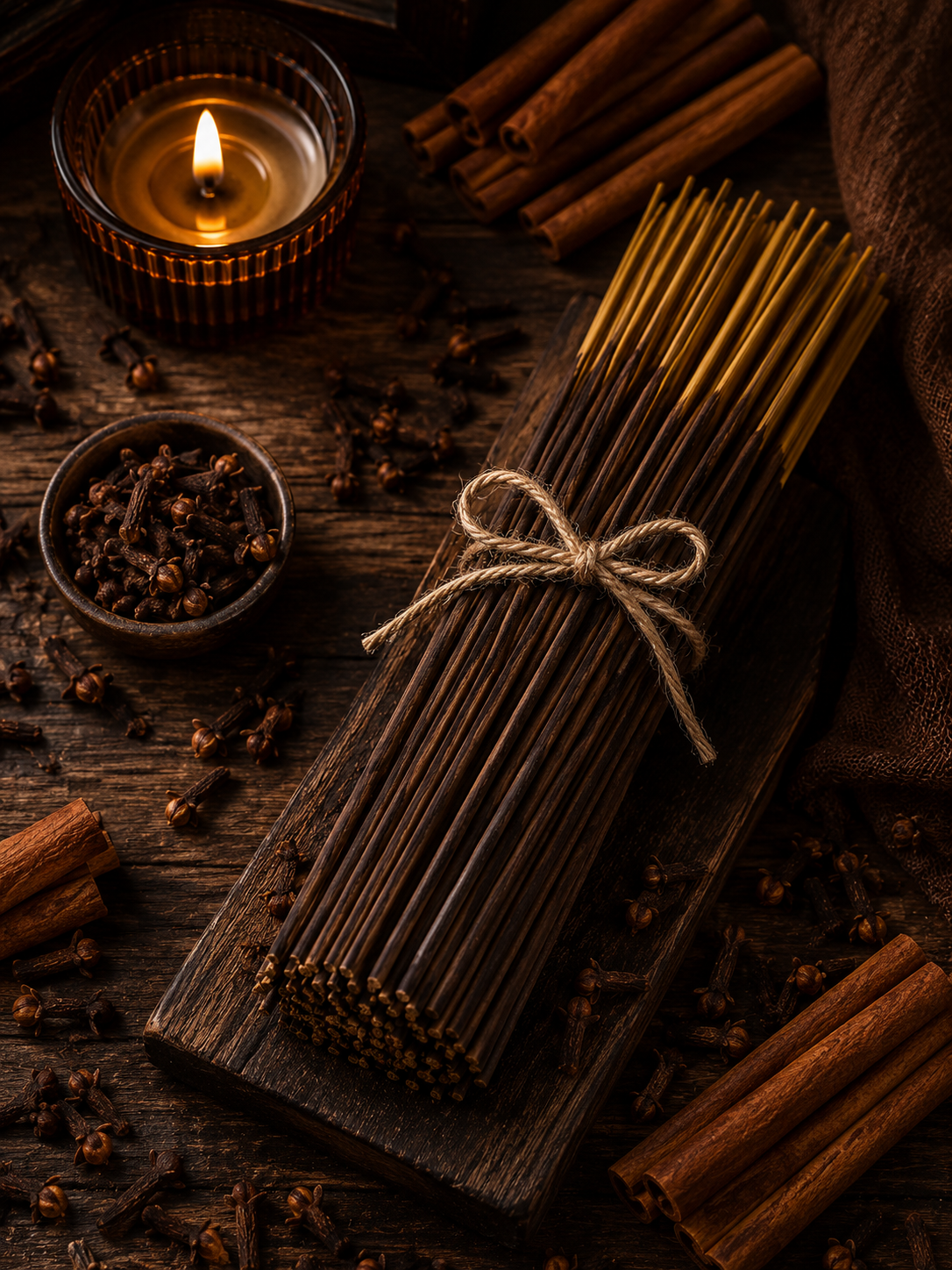 Ingredientes orgânicos ecológicos AuraVida